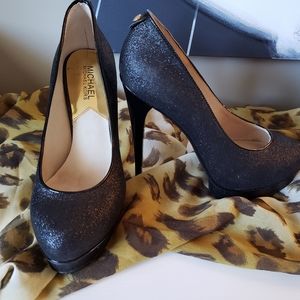 Micheal Kors platform stiletto